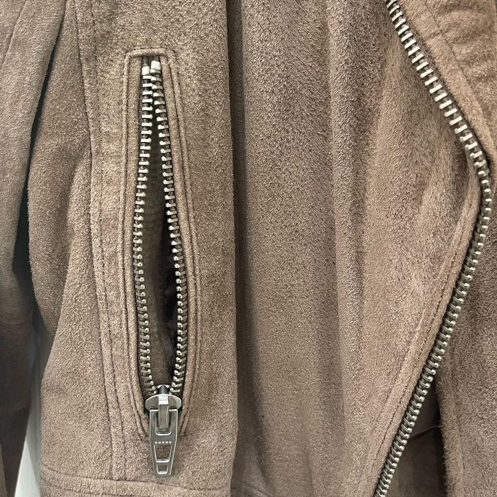 Suede Jacket - Picture 5 of 6